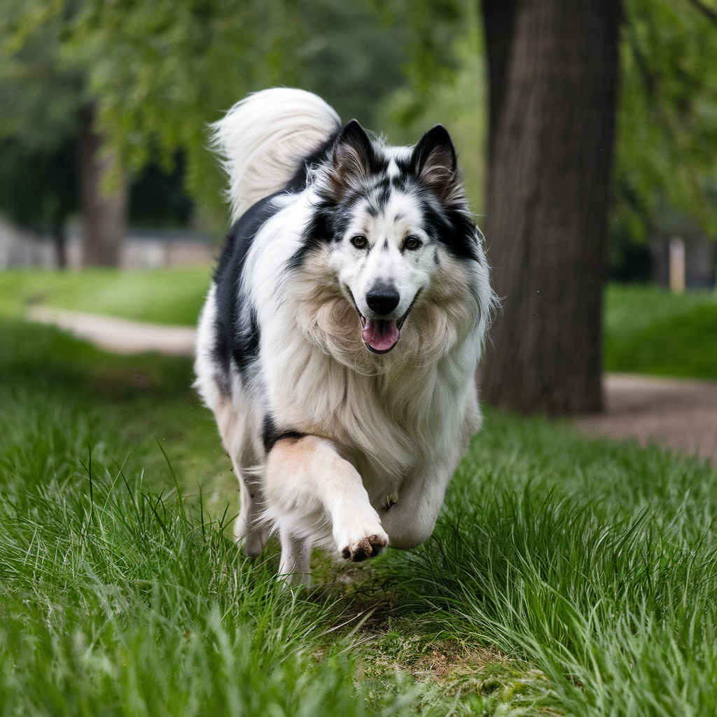 Pastore della Russia Meridionale: aspetto, carattere, cura del pelo