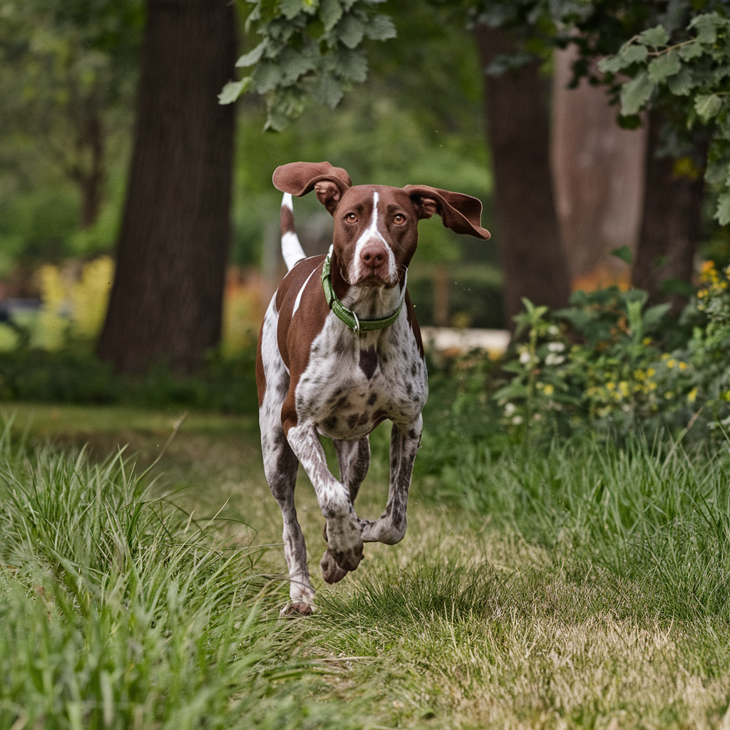 Bracco Italiano: aspetto, carattere, cura del pelo