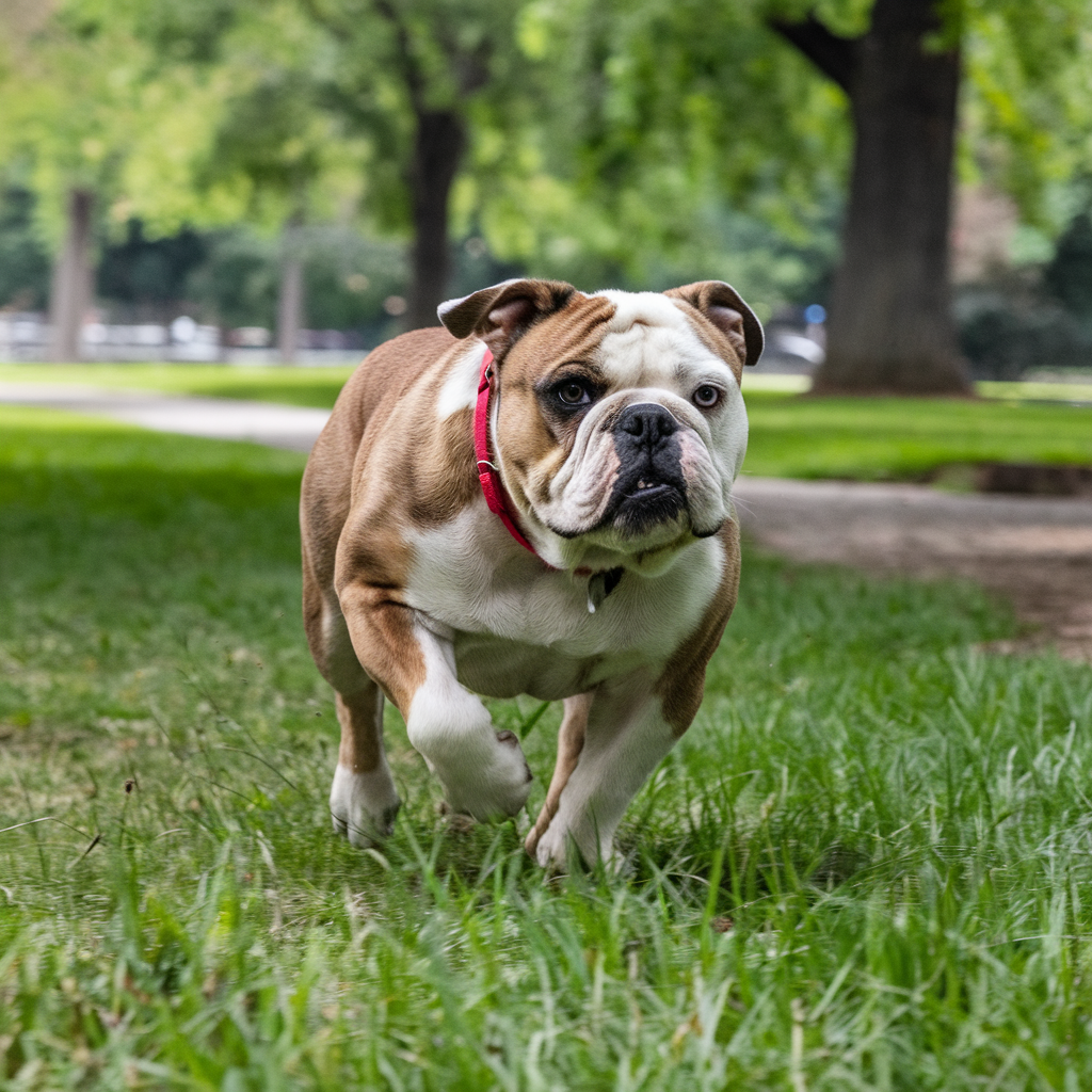Bulldog Inglese: aspetto, carattere, cura del pelo