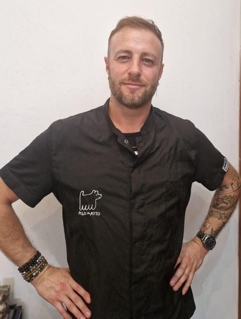 Alessandro, toelettatore Pelomatto