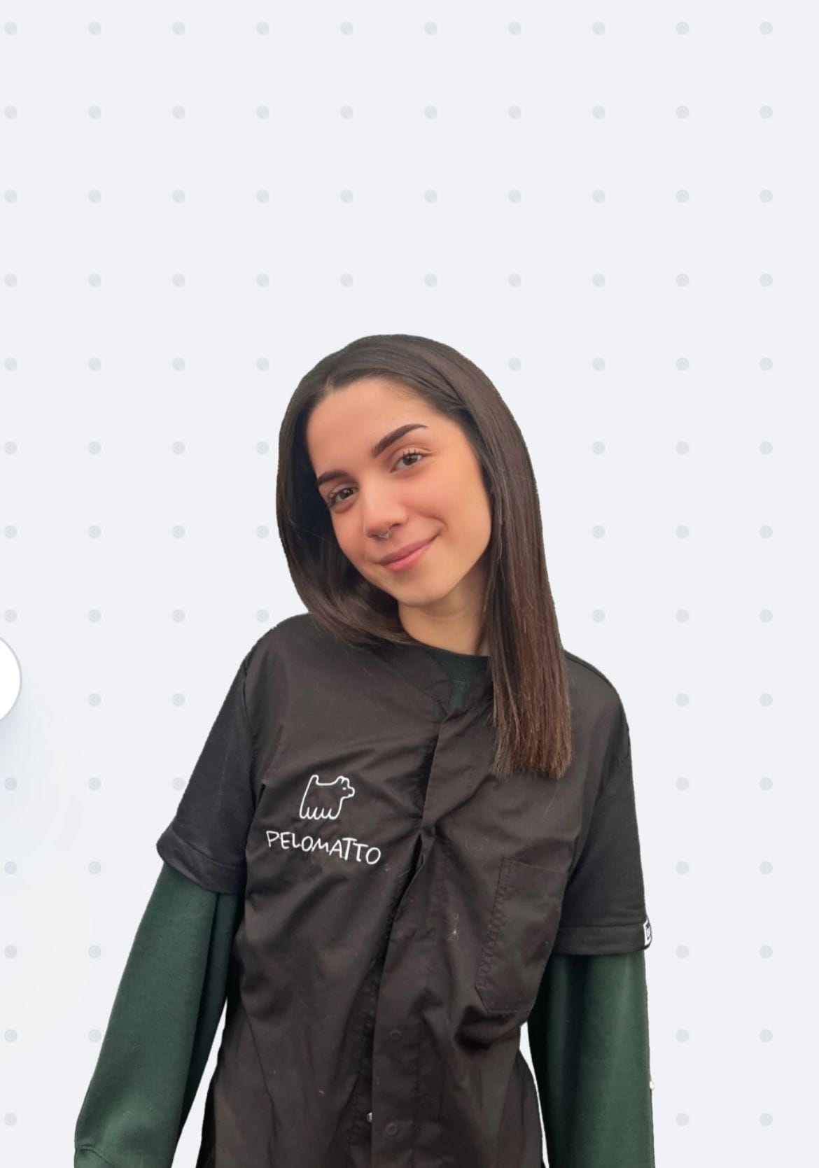Francesca, toelettatore Pelomatto