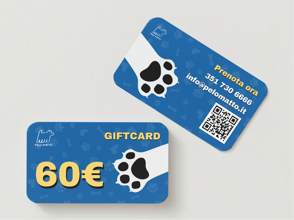 Gift Card regalo